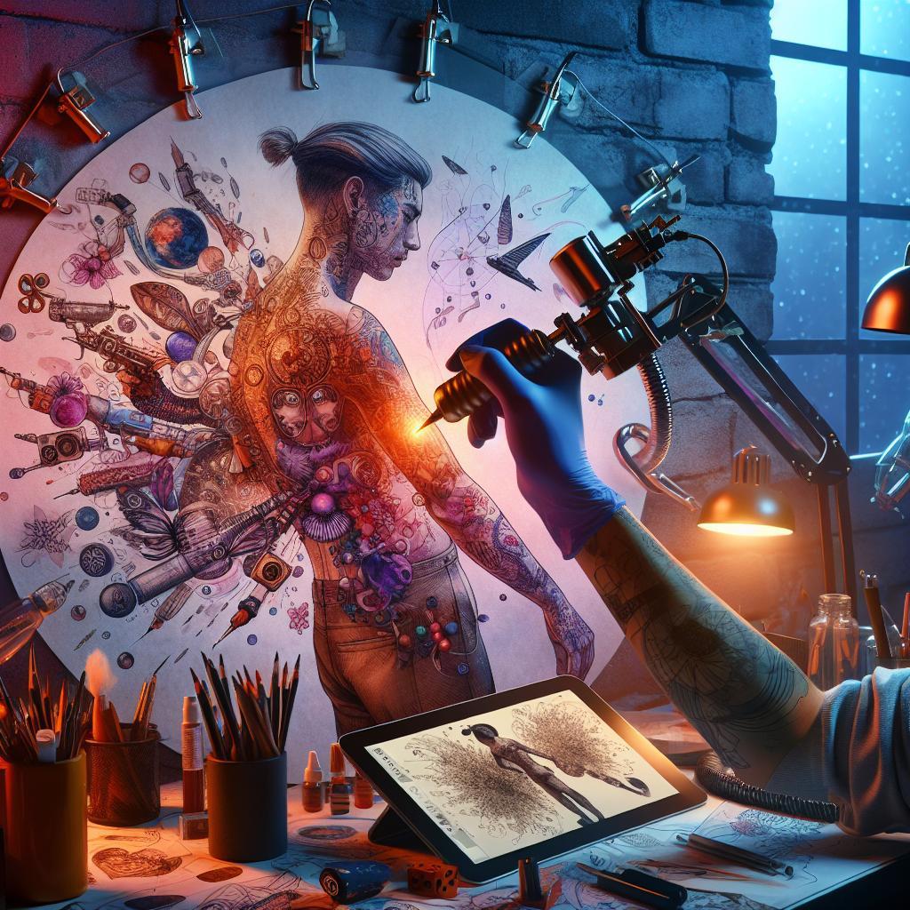 How to Become a Laser Tattoo Removal Technician: Essential Steps 1 How to Become a Laser Tattoo Removal Technician: Essential Steps