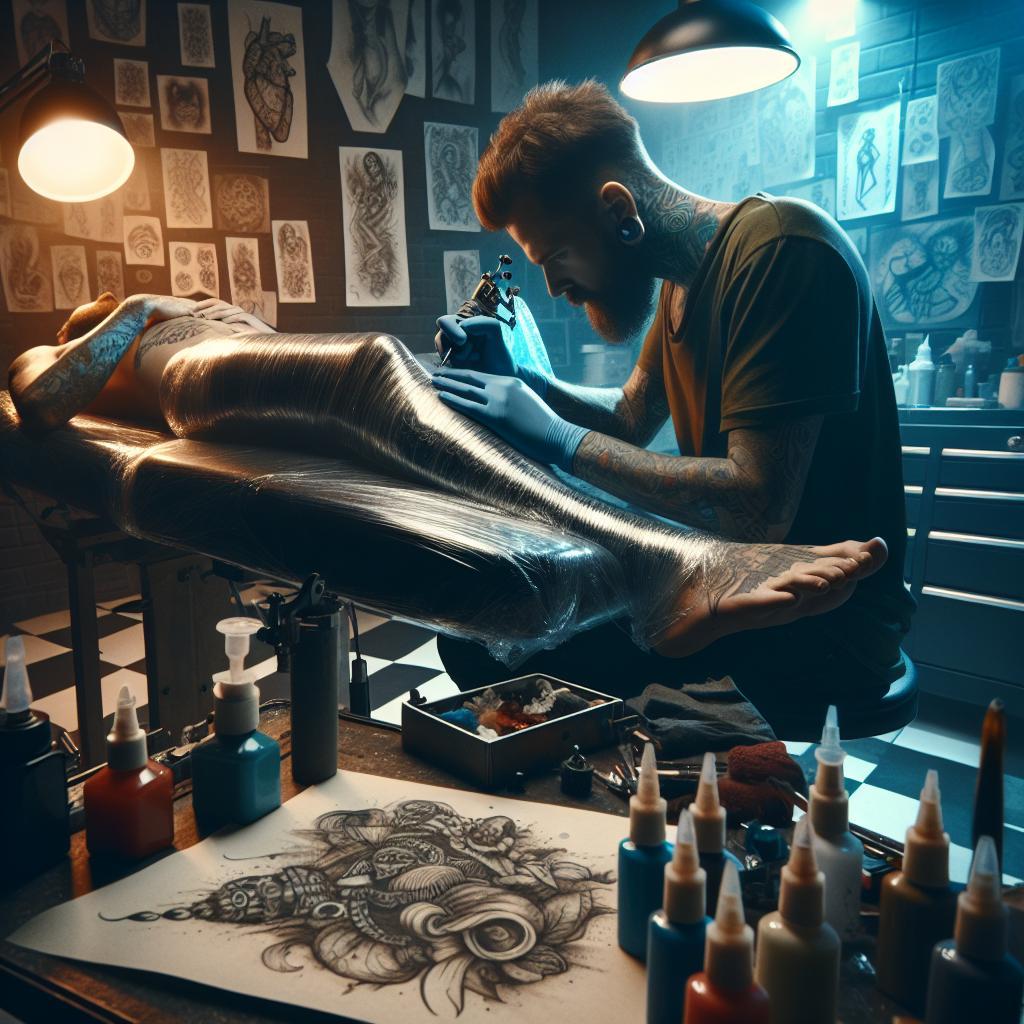 Tapout Tattoo Sessions: How Much Do They Really Cost? 1 Tapout Tattoo Sessions: How Much Do They Really Cost?