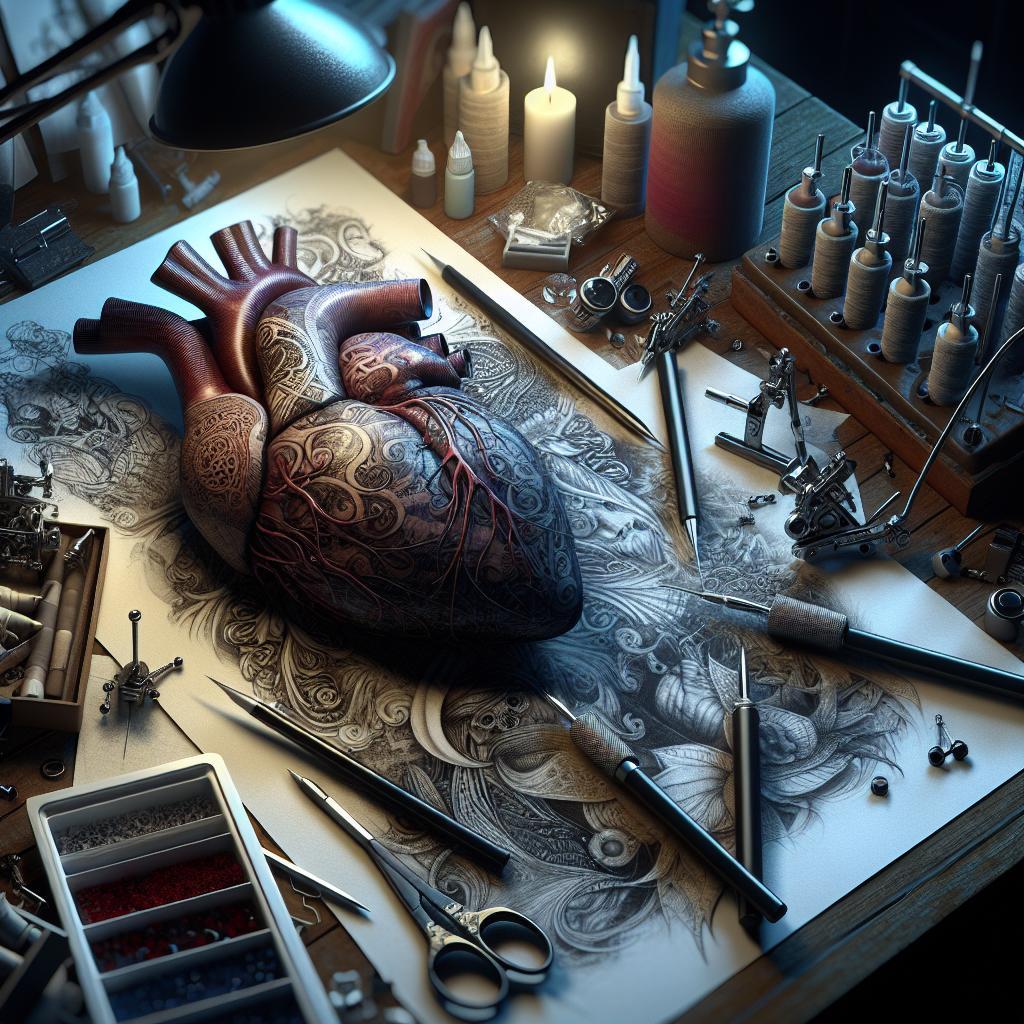 Tattoos & Piercings: What Services Do Tattoo Shops Offer? 1 Tattoos & Piercings: What Services Do Tattoo Shops Offer?