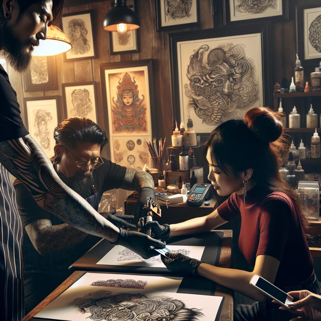 Do Tattoo Places Take Card Payments? What You Should Know Before Booking 1 Do Tattoo Places Take Card Payments? What You Should Know Before Booking