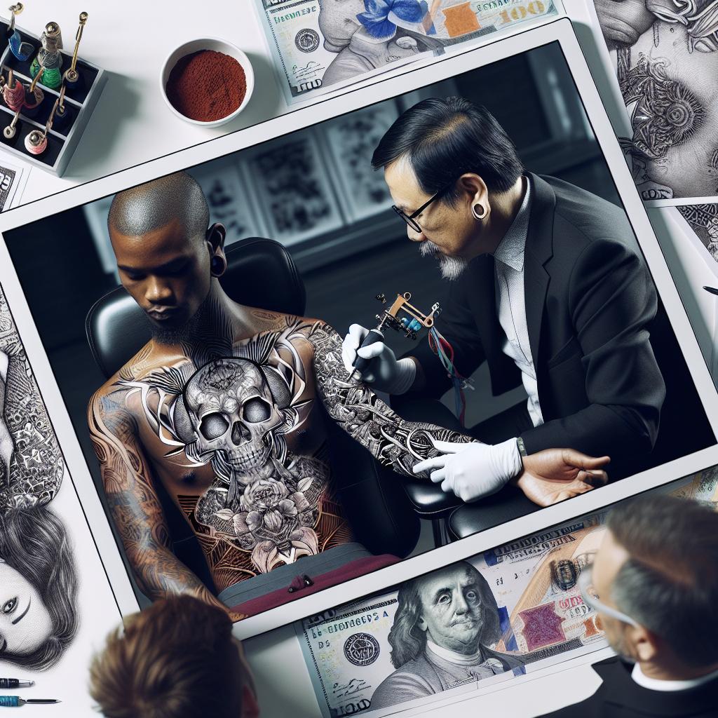 How Long to Wait for Tattoo Artist to Respond? Patience Tips soMxE 253D